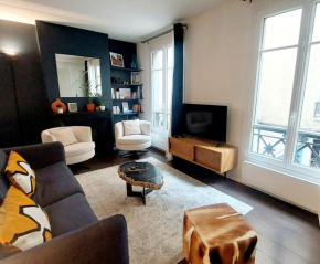 Beau et charmant appartement à Bastille